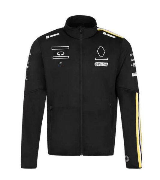 

f1 formula one racing jacket f1 team jersey with the same customization
