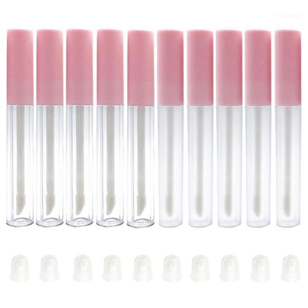 

10pcs/lot 2.5ml plastic lip gloss tube diy containers bottle empty cosmetic container tool makeup organizer1