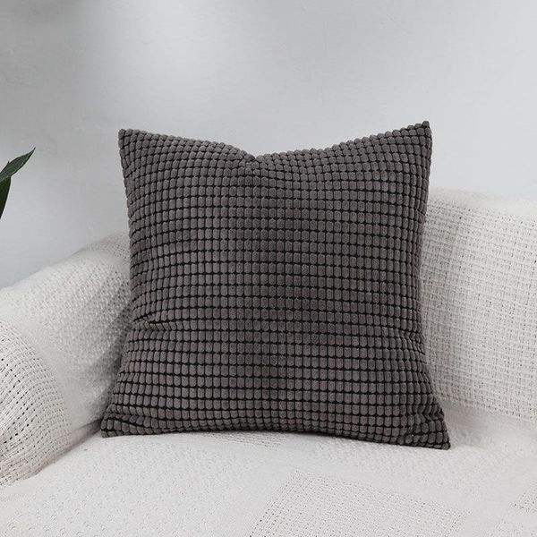 

pillow case velvet throw pillows cover corduroy cushion home decor covers living room bedroom soft sofa decorative pillowcase