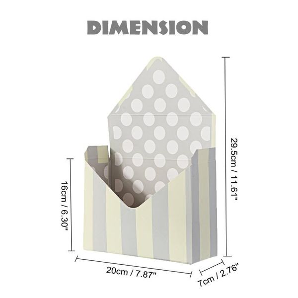 

gift wrap 12pcs/set bouquet box envelope flower boxes cardboard folding floral paper romantic holder decor
