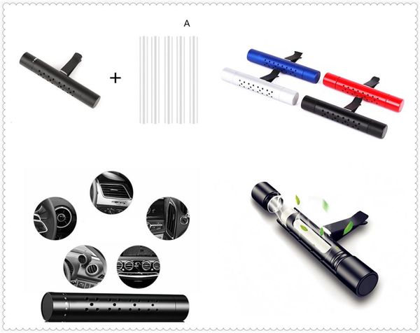 

car air freshener export perfume set auto aromatic bar conditioner for corsa antara meriva zafira insignia mokka