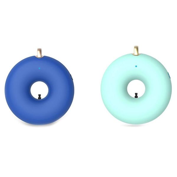 

storage baskets wearable air purifier necklace portable usb negative ion low noise