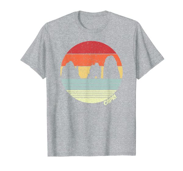 

Il Faraglioni Capri Souvenir T-shirt Gift, Mainly pictures