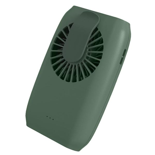 

electric fans usb mini fan, portable hanging waist neck wrist lazy fan