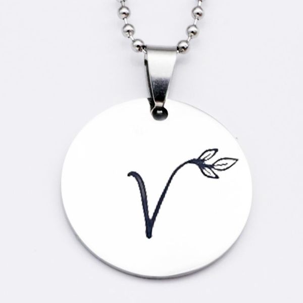 

earrings & necklace vegan keychain vegetarian gift women stainless steel jewelry selling accept drop yp6181, Silver