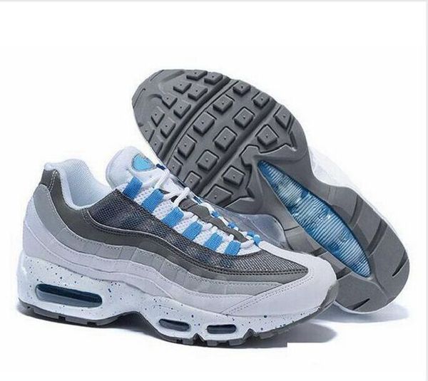 

shoes mens fashion shoes 95 og mens luxury designer 95s men red neon white sneakers man casual shoes size 40-45208f