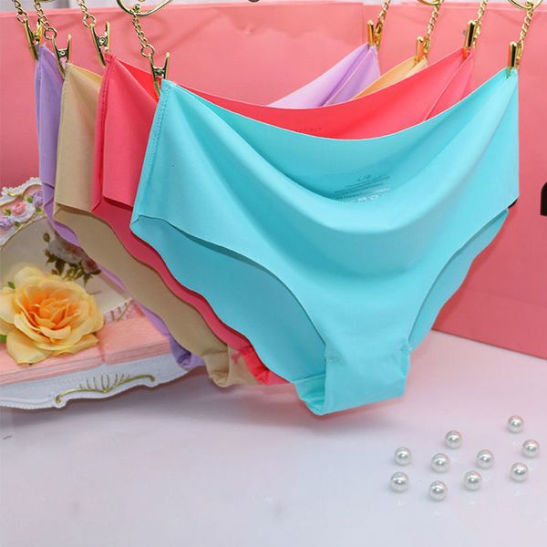 

salable1 pc purchase fashion needless ultra-thin underwear g string women panties intimate breathing slips shipping, Black;pink
