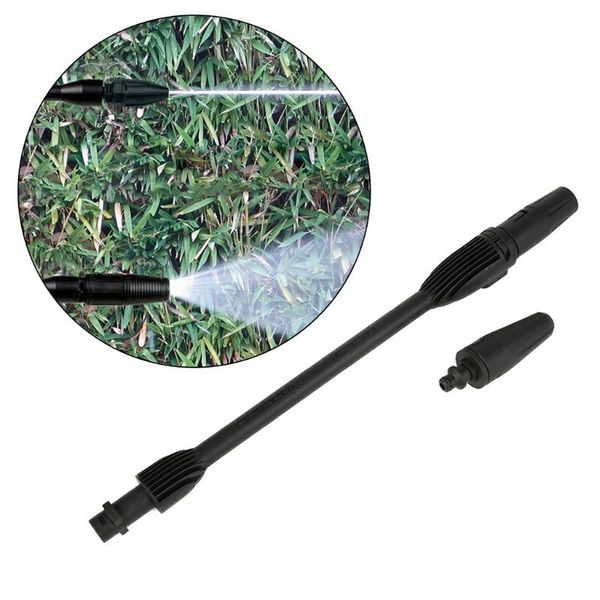 

water gun & snow foam lance compatible with karcher k2 ~ k7 high pressure washers cleaning replacement nozzle kit