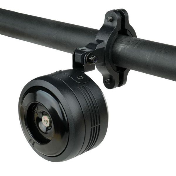 

bike horns bicycle bell electric horn with alarm super sound for scooter mtb usb charging 1300mah safety anti-theft 125db loud