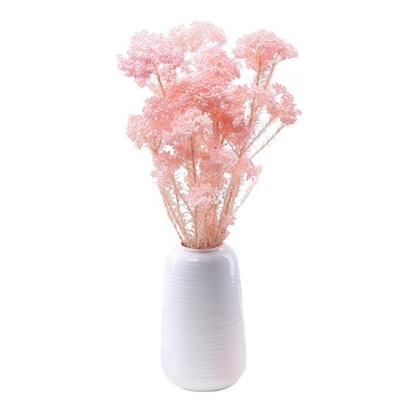 

3 pcs decorative dried flower natural bouquet for home decoration wedding decor flores accessories