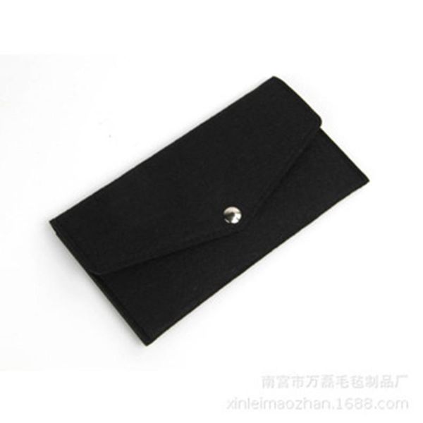 

wallets coin purse mobile phone bag color card protective cover change storage, Red;black