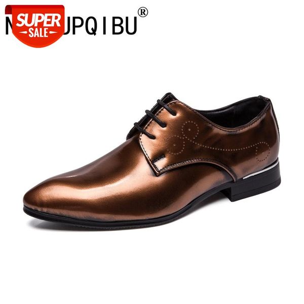 

leather mens shoes fashion british style men flats rointed toe comfortable office lace up men dress shoes plus size footwear #9b2n