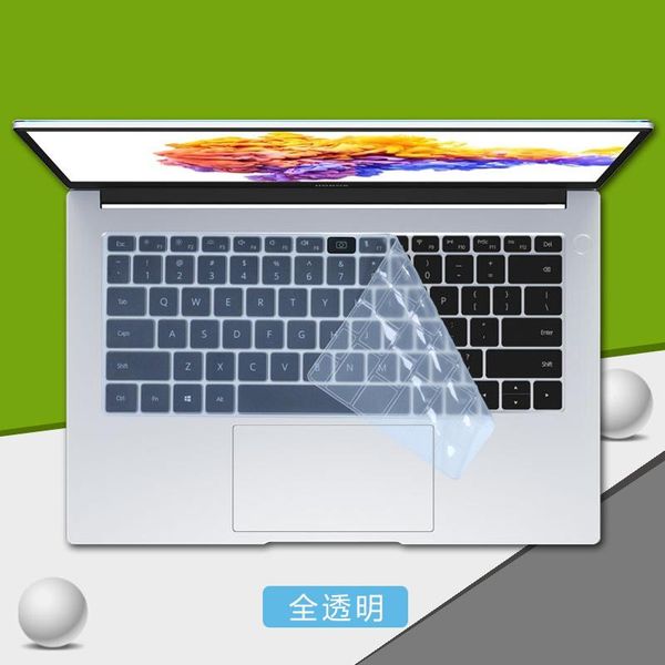 

keyboard covers silicone cover skin for huawei matebook 14 2021 14.0 inch protector matebook14 mate book d14