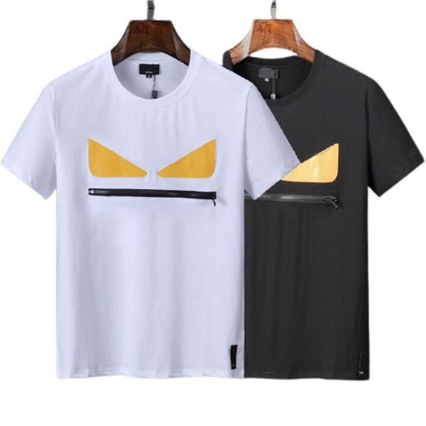 Camisetas masculinas da moda 2022 camisetas femininas da moda bordadas com letras masculinas femininas verão casual respirável camisetas @ 06