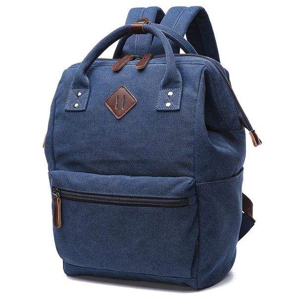

backpack 2021 large capacity rucksack man travel bag mountaineering male luggage canvas bucket shoulder bags men backpacks