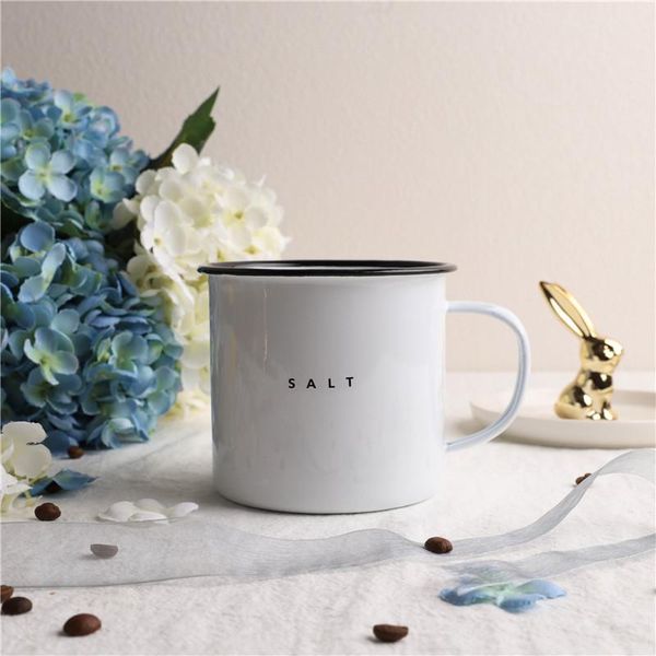 

mugs exported to japan vintage enamel water cup mug coffee milk