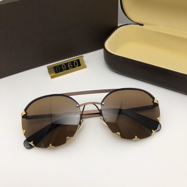 

new 0960 men women sport sunglasses with original boxes polarized sunglasses brand designer fashion men sunglasses uv protection, White;black