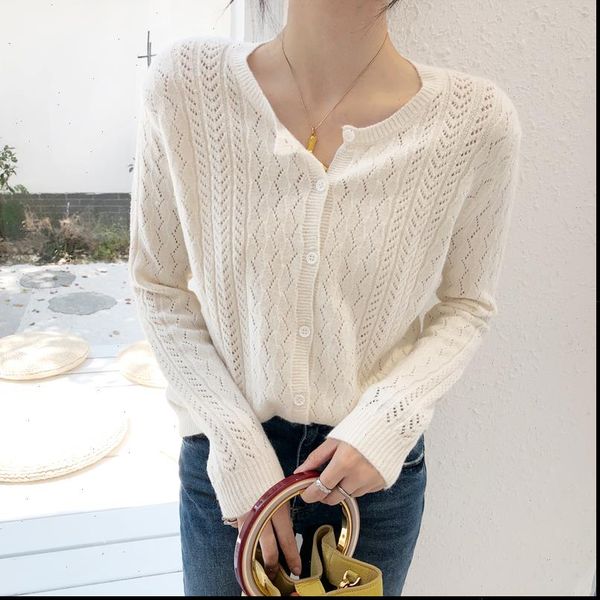 

winter sweater women cardigan girls loose autumn new female knitted outerwear sweater warm plus size winter clothes women, White;black