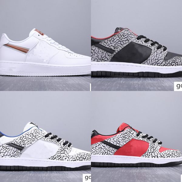 

shoes 07 lv8 casual lv8 women sports men designer woman sneakers man, White;red