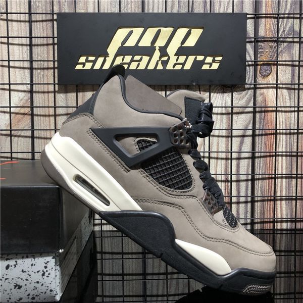 

jumpman 4 men women basketball shoes cream sail bred off nior cactus jack white cement 4s mens guava lce outdoor sports trainerfnvh