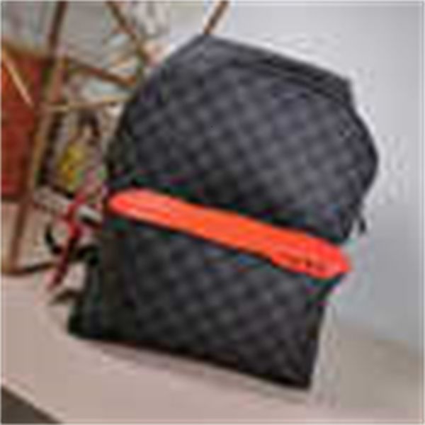 

color business brand fashion shows designer messenger luxury matching backpacks ale#n40157 women canvas oxidized leather blue totes grid bag