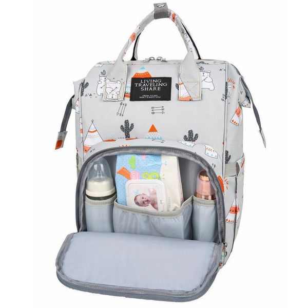

diaper bags bag backpack pregnant women mother baby large capacity woman 2021 year gift