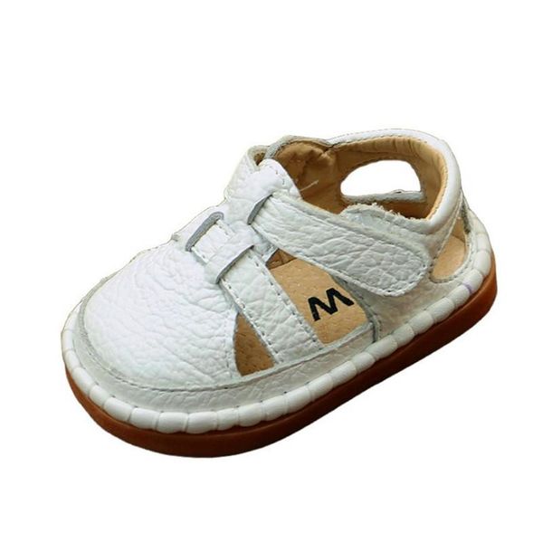 

first walkers genuine leather baby infant shoes 0-1-3 years old girls summer toddler kids boys soft bottom children's