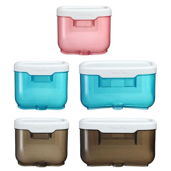 

toilet paper holders multifunctional plastic modern bathroom box wall mount tissue storage holder shelf rack