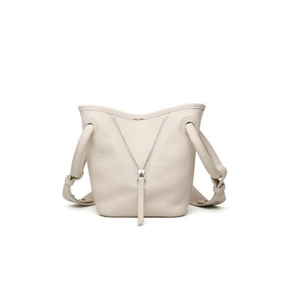 

hbp women bag purse handbag woman leather fashion shoulder customized small buckle white