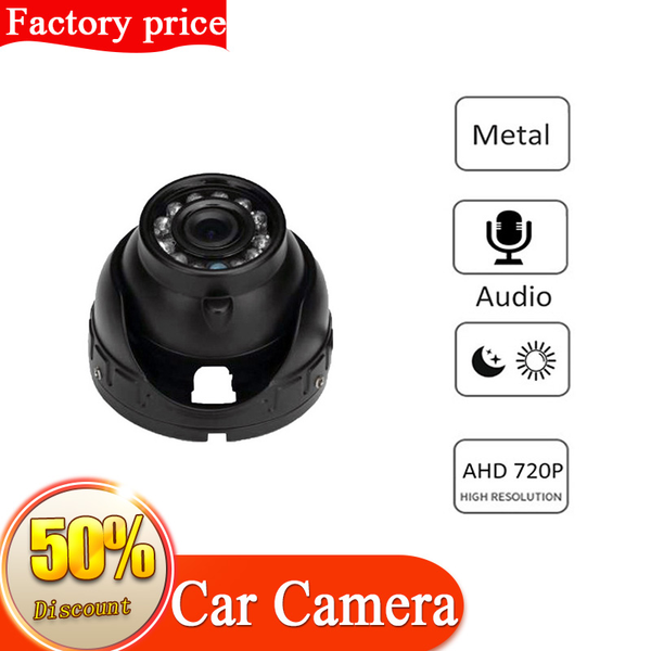 

car camera ahd 720p mini waterproof camera