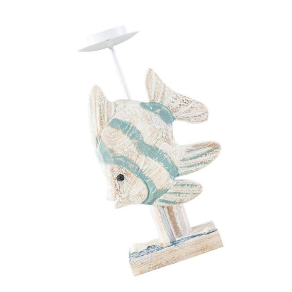 

novelty items 1pc mediterranean style candlestick candleholder random