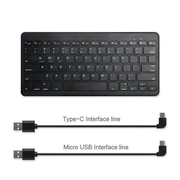 

keyboards wried keyboard for lenovo yoga tablet 2 10 1050f tab 3 plus pro 10.1 yt3-x50m x50f ultra slim mini wired case