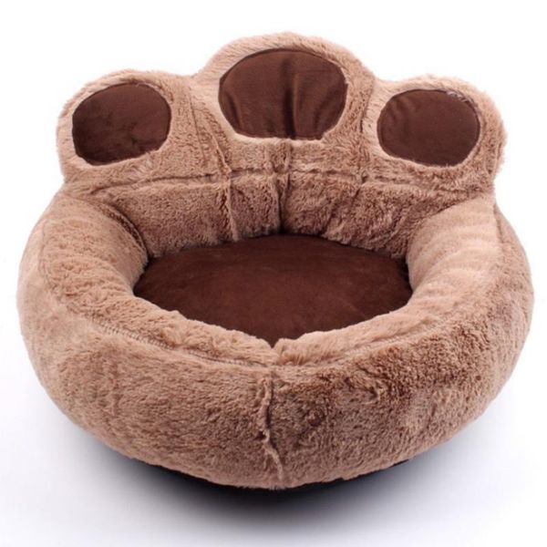 

winter pet dog house warm cotton dog house soft bed nest baskets fall kennel for cats pet supplies
