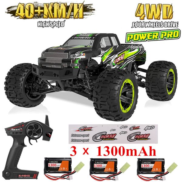 

electric aircraft116 scale rc car 40km/h high speed monster truck 4wd off road car climbing vehicle for adults boys gift