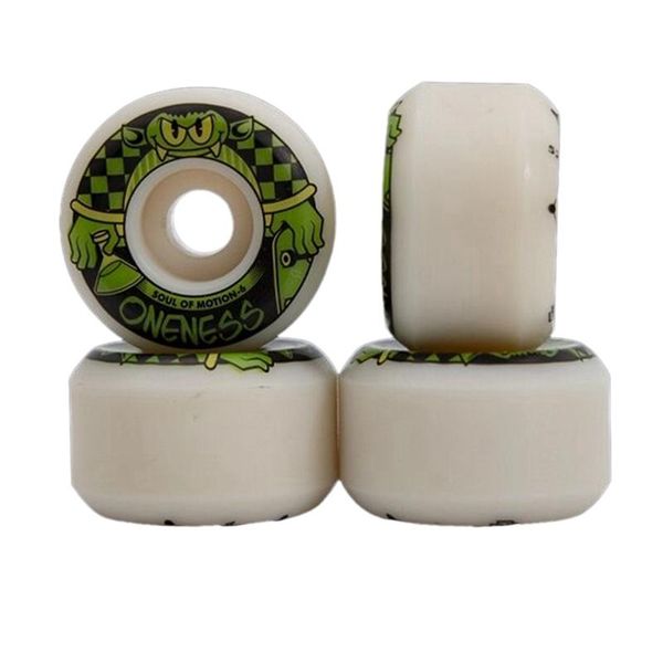 

skateboarding oneness skateboard wheels soul of motion 52mm 104a wheel for
