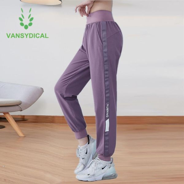 

running pants sports women loose gym training sweatpants breathable outdoor fitness workout jogging trousers letters, Black;blue