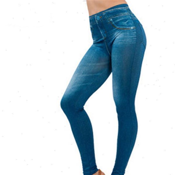 

leggings for women denim pants with pocket slim legging streetwear fitness push up stretchy pencil pants compression leggins, Black