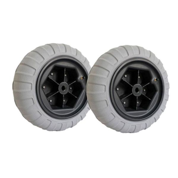 

16 inch beach wheel pu inflatable kayak trailer special balloon tire