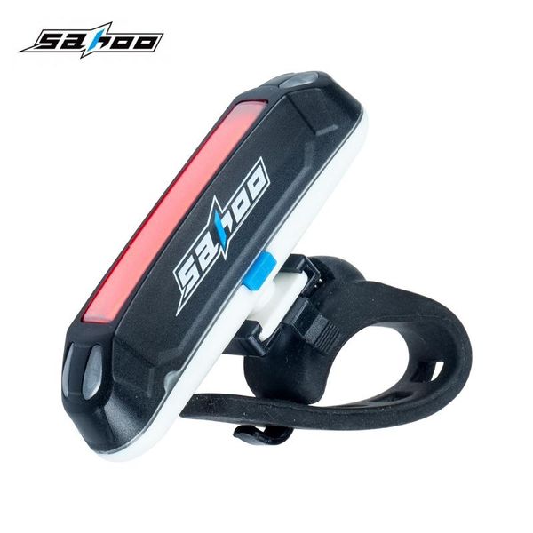 

bike lights front rear light set tai llight warnning sahoo bicycle lamp arrival mtb road usb chargeable led