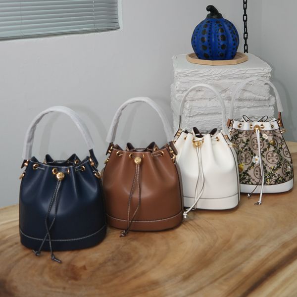 

messenger bag handbag medium cowhide bucket women's bag purse outlet