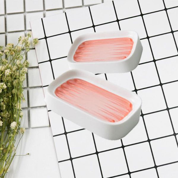 

soap dishes wall mount dish double layer draining tray holder for shower bathroom kitchen )