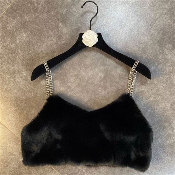 

2021-spring leather belt woman bra cut-off female black shirt women's clothes tgt2, White