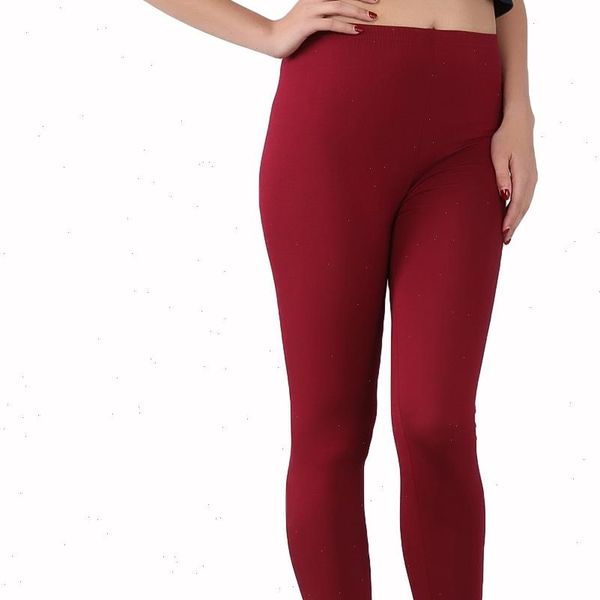 

new arrival fashion casual bamboo fiber high elastic leggings plus size 7xl womens pants drop shipping, Black