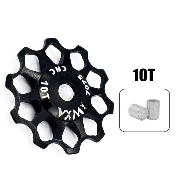 

bike derailleurs 10t derailleur bearing bicycle ceramic jockey pulley rear