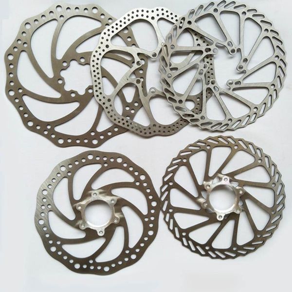 

bike brakes mountain brake rotor disc bicycle braking 160mm round adapter for cycling bb55