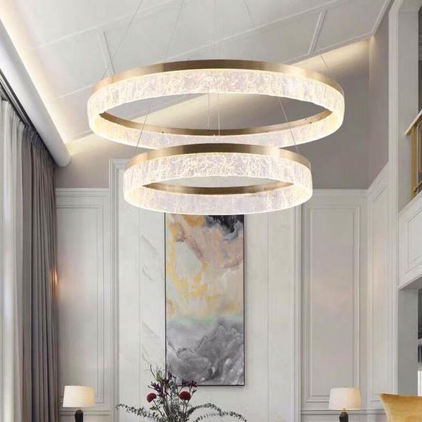 

pendant lamps jmmxiuz creative atmosphere resin lamp living room nordic home lighting bedroom post-modern chandelier