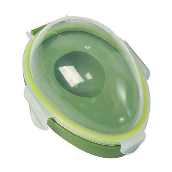 

kitchen storage & organization avocados saver holder fruit crisper box keeper food ruit vegetable