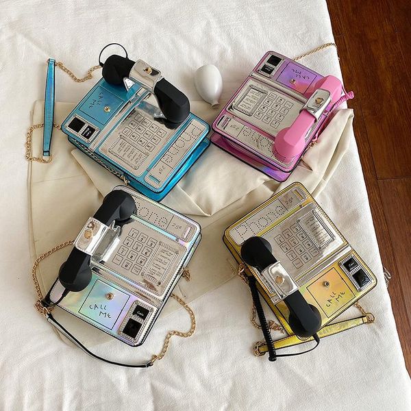 

evening bags designer handbags telephone alphanumeric shape shoulder bag female cute clutch purses girls shopping crossbody