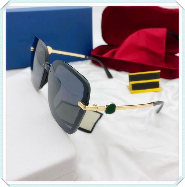 

2021 brand womens designers sunglasses vintage pilot brand sun glasses band mens sunglasses metal frame luxury glass lens box nz 210301dq, White;black