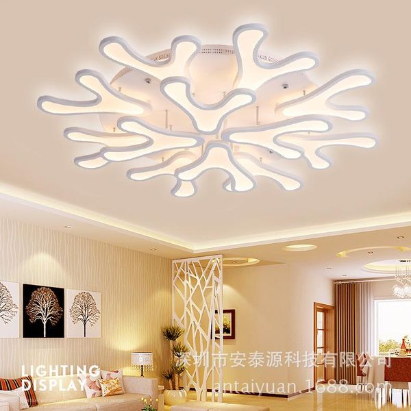 

ceiling lights luminaria led light plafon lampara de techo living room bedroom